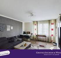Moderne 3-Zimmer-Wohnung mit Einbauküche und Balkon in Bremerhaven - Bremerhaven / Leherheide