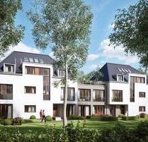 Wohnen der Extraklasse: Luxuriöse Penthouse-Maisonette-Whg. im Park Palais Ebrardstraße - Erlangen
