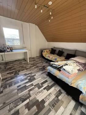 DG_02-Wohnzimmer.JPG - Etagenwohnung mit 63,00 m² in Morshausen zur Miete