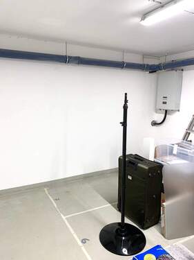 Zusätzlicher Raum im Keller - 