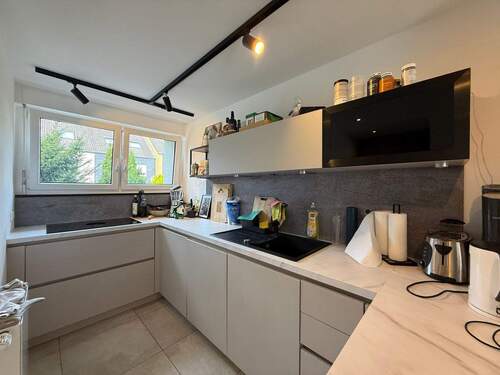 Küche - Reihenendhaus mit 125,00 m² in Göttingen zur Miete