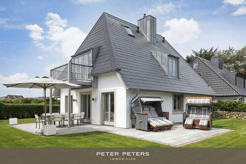 Bild 1 - Schickes Einfamilienhaus am Dorfteich