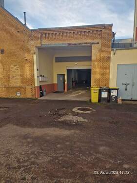 2025_11_25 11-13-35.jpg - Lagerhalle in Leipzig für Werkstatt, Lager oder Logistik