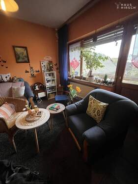 Wohnraum, OG - Einfamilienhaus mit 160,00 m&sup2; in Biebertal zum Kaufen