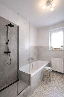 Wohnbeispiel Badezimmer - 