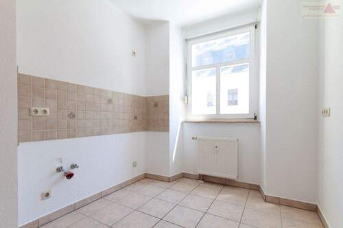 Küche - 3 Zimmer Etagenwohnung in Scheibenberg