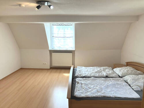 Schlafzimmer Obergeschoss - 