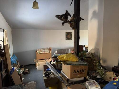 offenes Dachgeschoss - 