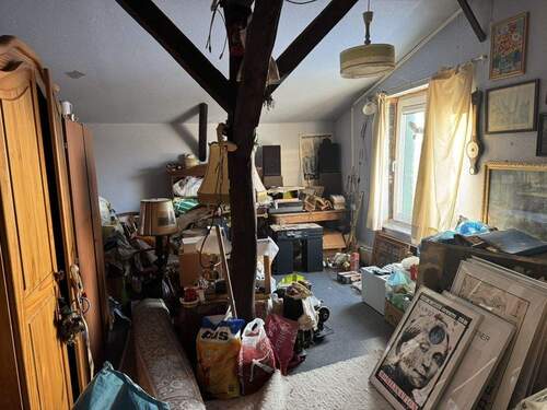 offenes Dachgeschoss - 