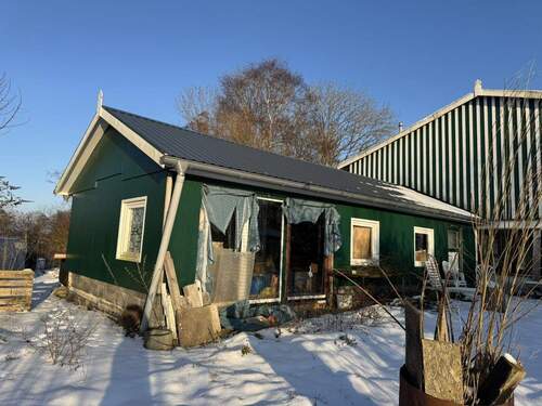 Wohnhaus und Werkstatt - 