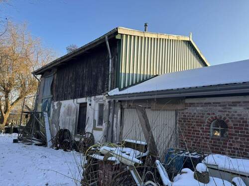 Wohnhaus und Werkstatt - 