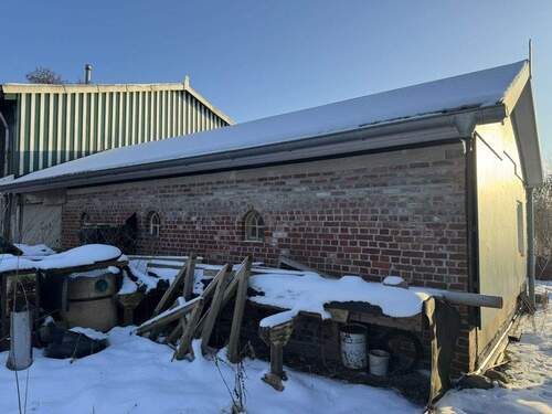 Wohnhaus und Werkstatt - 