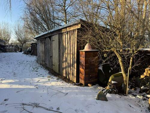 Blick in den Garten - 