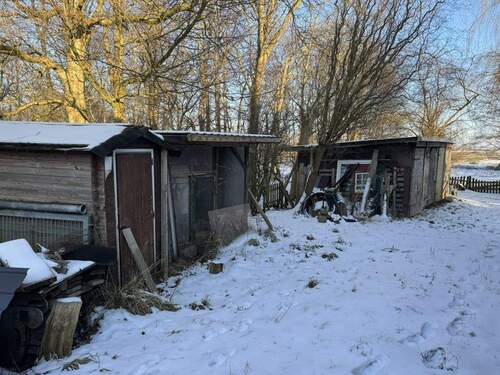 Blick in den Garten - 