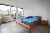 Zimmer Bild 1 - Wellness pur - 1-Zimmer-Terrassenwohnung mit Carport - Schwimmbad, Sauna, Fitness