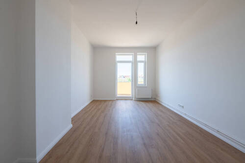 Zimmer 1 - Lichterfülltes Domizil am Mierendorffplatz mit großem West-Balkon I bezugsfrei I saniert