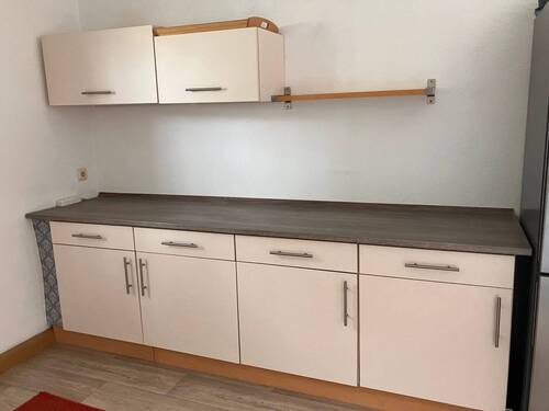 GW9 EG Küche (2) - 3 Zimmer Etagenwohnung zur Miete in Eschwege