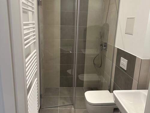 Badezimmer - 2 Zimmer Etagenwohnung in Chemnitz