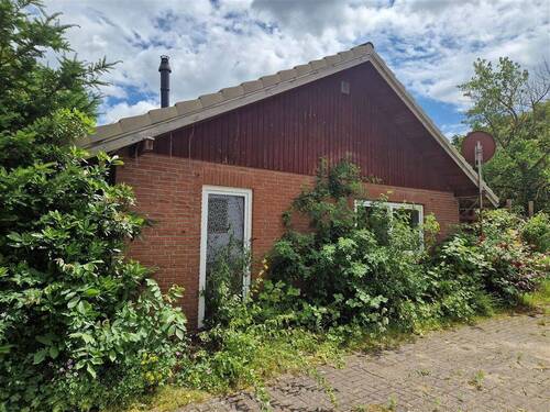 Seitenansicht - 2 Zimmer Einfamilienhaus in Börnsen