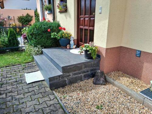 Eingangsbereich - 