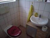 Gäste-WC Erdgeschoss - 