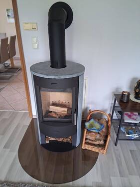 Kamin Wohnzimmer - 