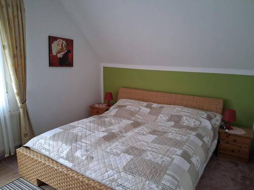 Schlafzimmer Obergeschoss - 
