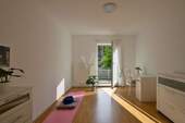 Individualzimmer mit Balkon - 2 Zimmer Etagenwohnung zur Miete in Erfurt
