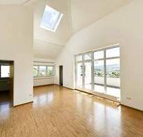 3-Zimmer-Dachgeschoss-Wohnung mit Terrasse - Güglingen