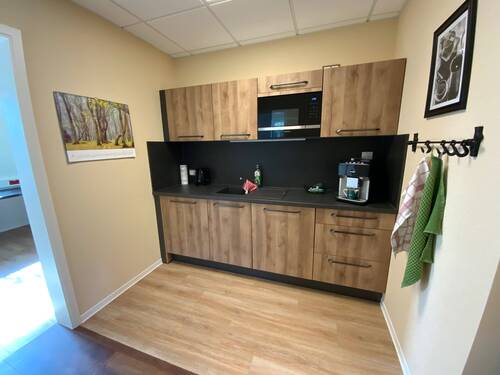 Büroeinheit - Teeküche - 