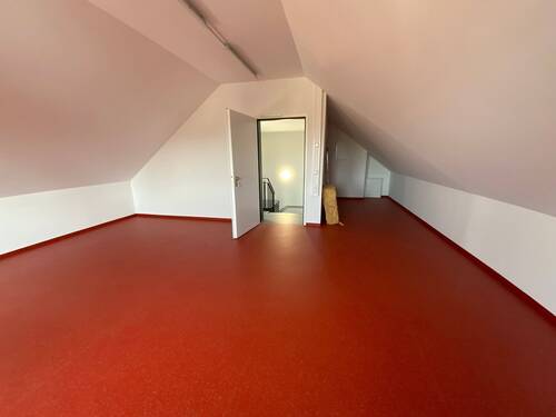 Abstellraum im Spitzboden / 2. DG - 