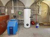 Haus 1: EG Heizungsanlage - 
