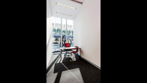 Büroraum 1 - Moderne Büroräume 15-30 m² auf dem Campus Berliner Allee - flexibel & möbliert