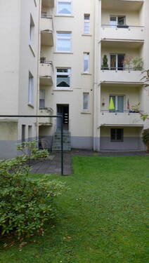 Balkon Garten - 2 Zimmer Etagenwohnung zur Miete in Wuppertal