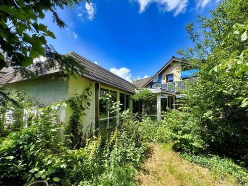 Garten II - Einfamilienhaus mit 185,00 m&sup2; in Köln zum Kaufen