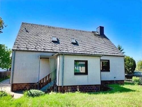 Hausansicht - 