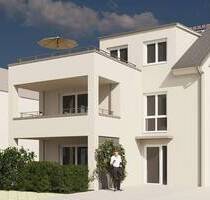 72 m² Dachgeschosswohnung zu verkaufen - NEUBAU - Obernau