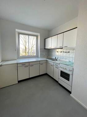 Küche - 2 Zimmer Etagenwohnung in Erfurt