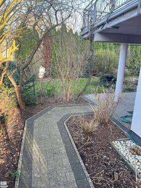 Garten - Einfamilienhaus mit 324,00 m² in Boppard zum Kaufen