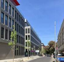 Neubau Erstbezug - Top moderne Bürofläche (ca. 314 m²) in Kassel-Innenstadt nahe Königsplatz