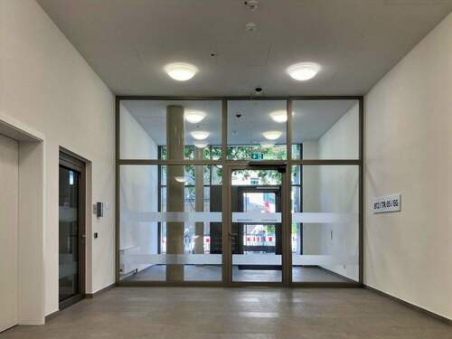 Hauseingangsbereich - 