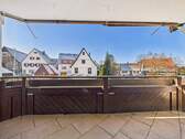 Balkon Süd - 