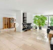 Modernisierte Erdgeschosswohnung mit Kamin, Massagedusche & privatem Garten - Wohnen mit Stil - Ratingen Ost