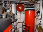 Die Heizungsanlage, inkl. zentraler Warmwasseraufbereitung.JPG - 