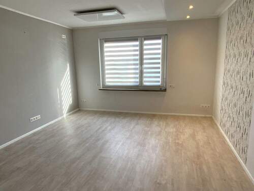 Wohnzimmer - vermieten oder doch selbst einziehen?