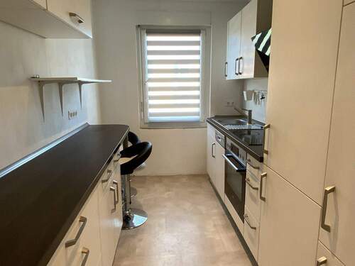 Küche - 3 Zimmer Etagenwohnung zum Kaufen in Mittelpöllnitz