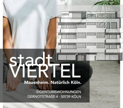 0001.jpg - Charmante 3-Zimmer-Wohnung mit Sonnenloggia in Köln-Mauenheim! WE 6