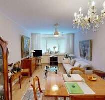 gepflegte 3-Zimmerwohnung für Selbstnutzer mit Einbauküche - Leipzig Mockau-Nord