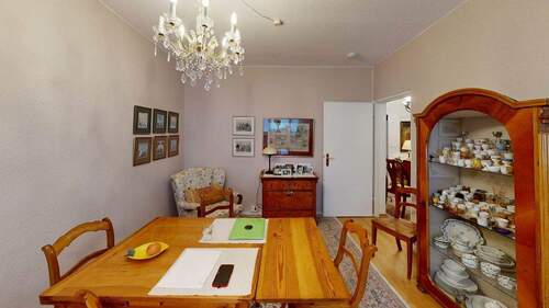 Ansicht - 3 Zimmer Etagenwohnung zum Kaufen in Leipzig