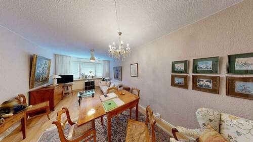 Ansicht - 3 Zimmer Etagenwohnung in Leipzig